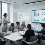 découvrez comment un lms et des outils d'évaluation peuvent optimiser la formation des formateurs, en facilitant le suivi, l'analyse et l'amélioration continue des compétences.