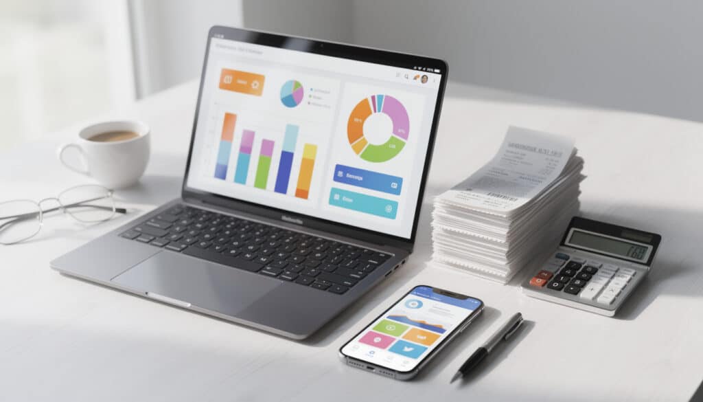 découvrez comment organiser efficacement la gestion de vos notes de frais et factures pour optimiser votre gestion financière au quotidien.