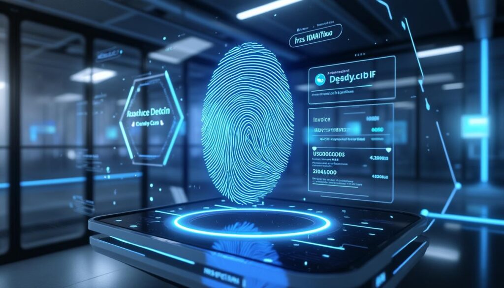 assurez la protection et l'intégrité de vos données financières grâce à la sécurisation par empreinte numérique dans la facturation électronique, garantissant une traçabilité et une prévention efficace contre toute altération.
