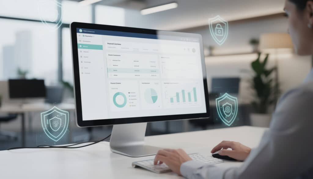 découvrez comment assurer la sécurité et les droits des utilisateurs pour protéger efficacement les données sensibles dans un logiciel de paie.