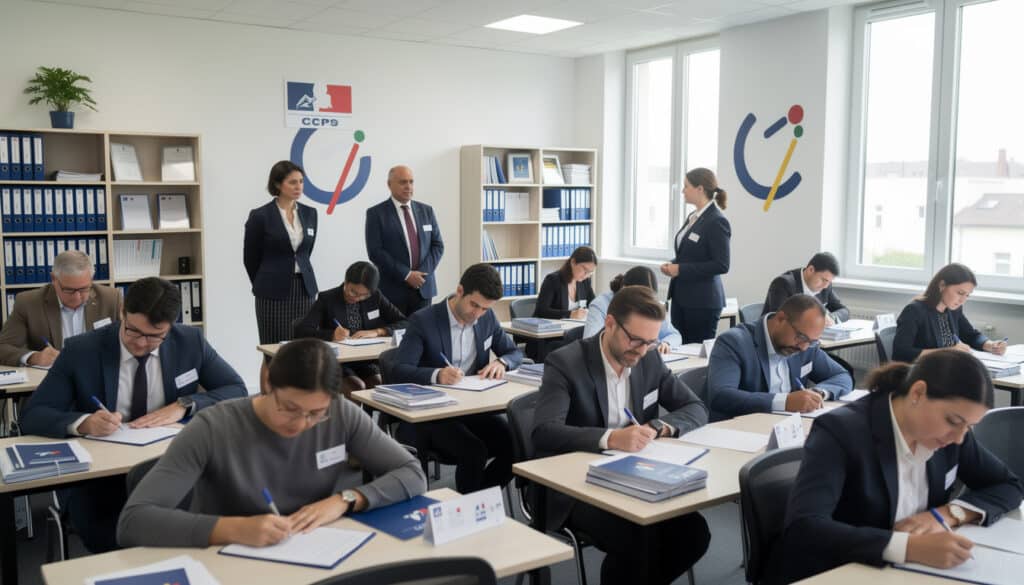 découvrez comment se déroule l’examen d’un titre professionnel avec la ccp et la dreets : étapes, conseils et modalités pour réussir votre certification.