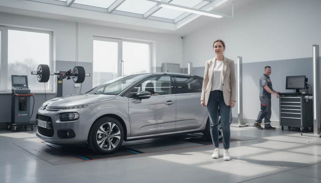 découvrez comment assurer un achat serein de votre citroën d’occasion grâce au contrôle technique obligatoire et à la garantie légale, pour une sécurité maximale et une tranquillité d’esprit garantie.