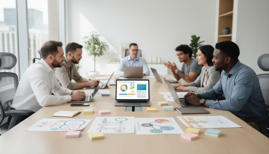 découvrez comment utiliser l'ingénierie pédagogique et les objectifs smart pour concevoir une formation efficace et adaptée aux besoins d'apprentissage.