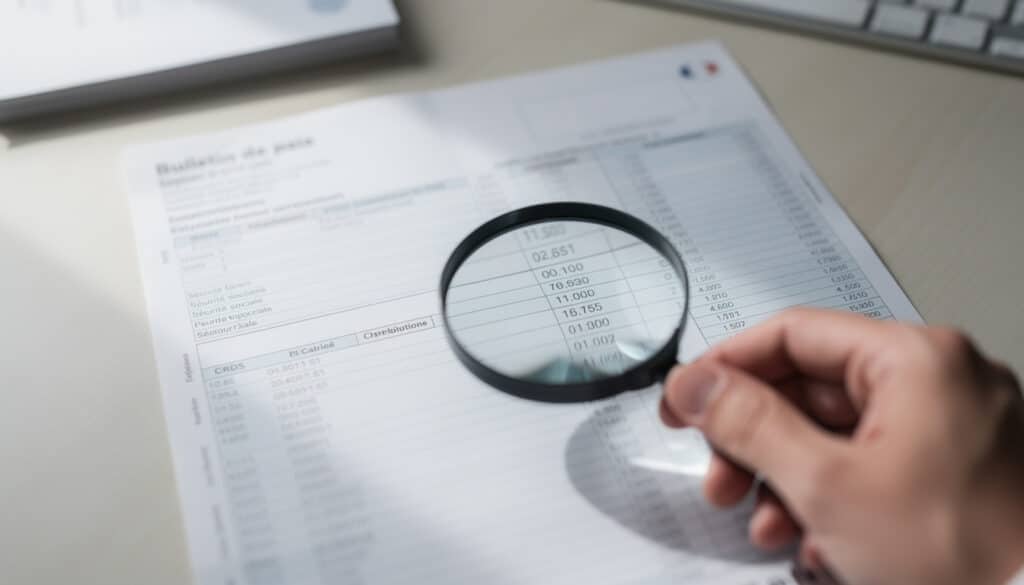 apprenez à lire un bulletin de paie sans erreur en comprenant la csg, la crds et les cotisations sociales pour mieux gérer vos finances.