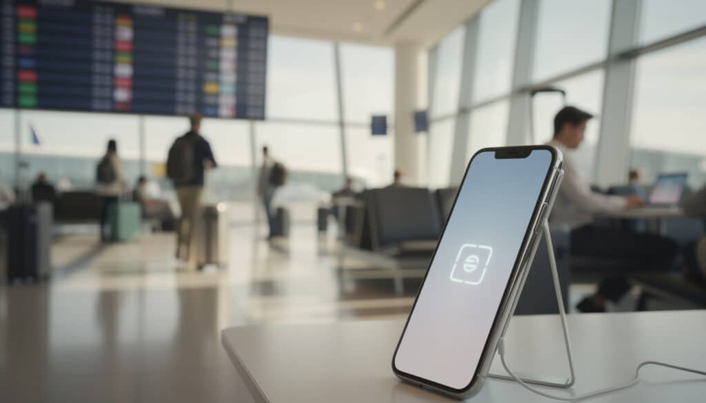 découvrez comment les smartphones et la technologie esim facilitent les voyages et le travail à distance grâce à une connectivité simplifiée et flexible.