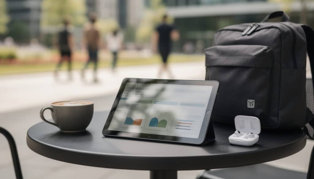 découvrez comment utiliser une tablette avec esim pour travailler en mobilité sans avoir à partager votre connexion, garantissant liberté et efficacité où que vous soyez.