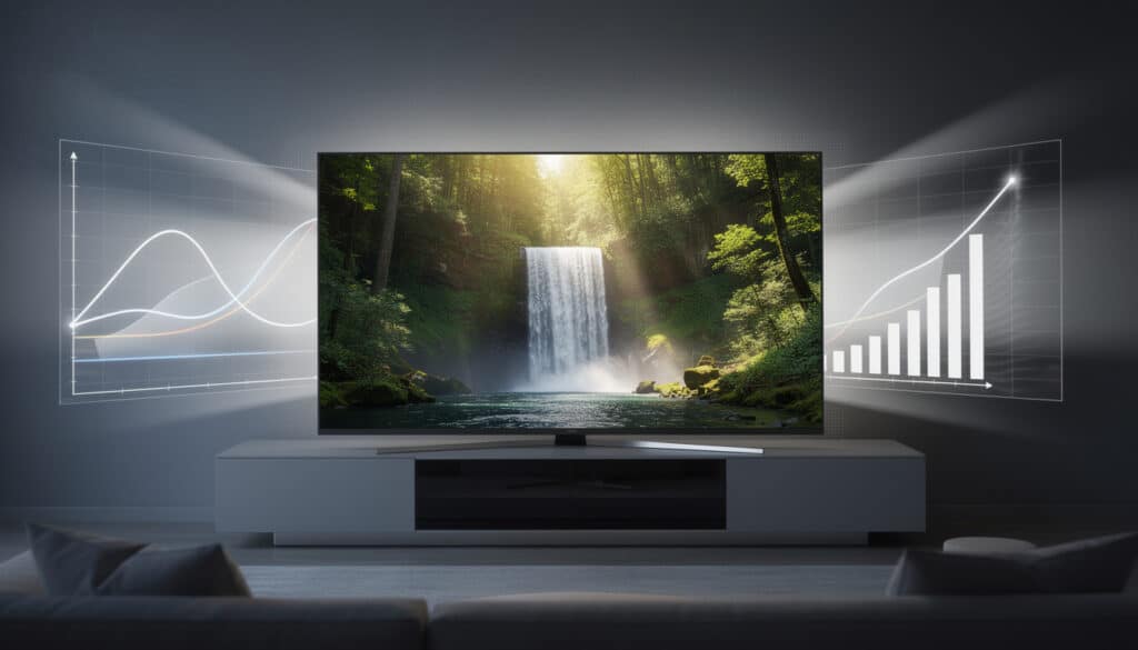 découvrez tout sur la télévision et le hdr10 : comprenez les notions de nits, contraste et rendu réel pour améliorer votre expérience visuelle.