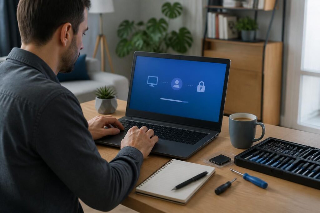 découvrez comment un technicien peut installer windows 10 sans compte microsoft pour préserver votre vie privée locale et sécuriser vos données personnelles.