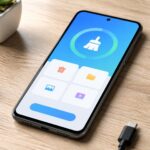 avec l'application files by google, optimisez le fonctionnement de votre téléphone android en nettoyant facilement les fichiers inutiles et en libérant de l'espace de stockage.