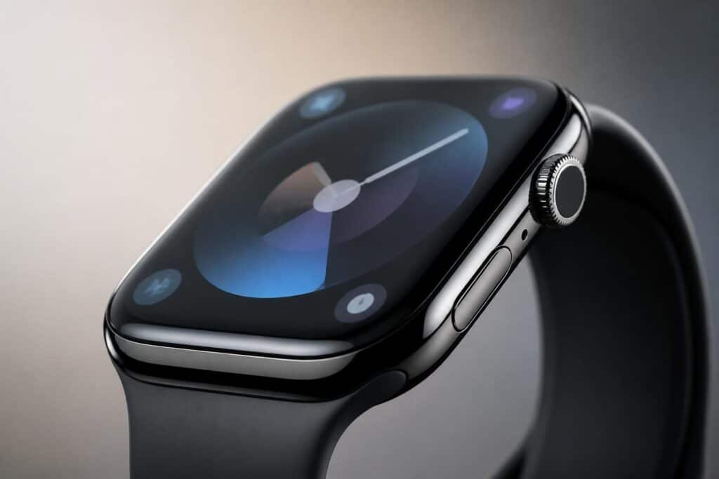 découvrez l'apple watch 10 42mm avec son nouvel écran bord à bord, offrant une ergonomie améliorée pour une expérience utilisateur optimale.