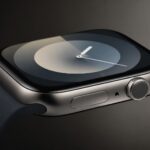 découvrez l'apple watch série 10 46mm avec son boîtier en titane plus large, alliant design élégant et performance avancée pour une expérience optimale au poignet.