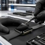 découvrez le film hydrogel, la protection idéale pour votre apple watch series 10, disponible chez les spécialistes des accessoires. protégez efficacement et conservez la beauté de votre montre.