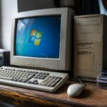 découvrez comment le vieux pc protégeait ses données contre les virus avec microsoft essential antivirus pour windows 7, une solution essentielle à l'époque pour une sécurité fiable.