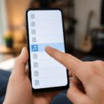 apprenez à sélectionner un fichier mp3 depuis le gestionnaire de fichiers pour définir une sonnerie personnalisée sur votre appareil android facilement.