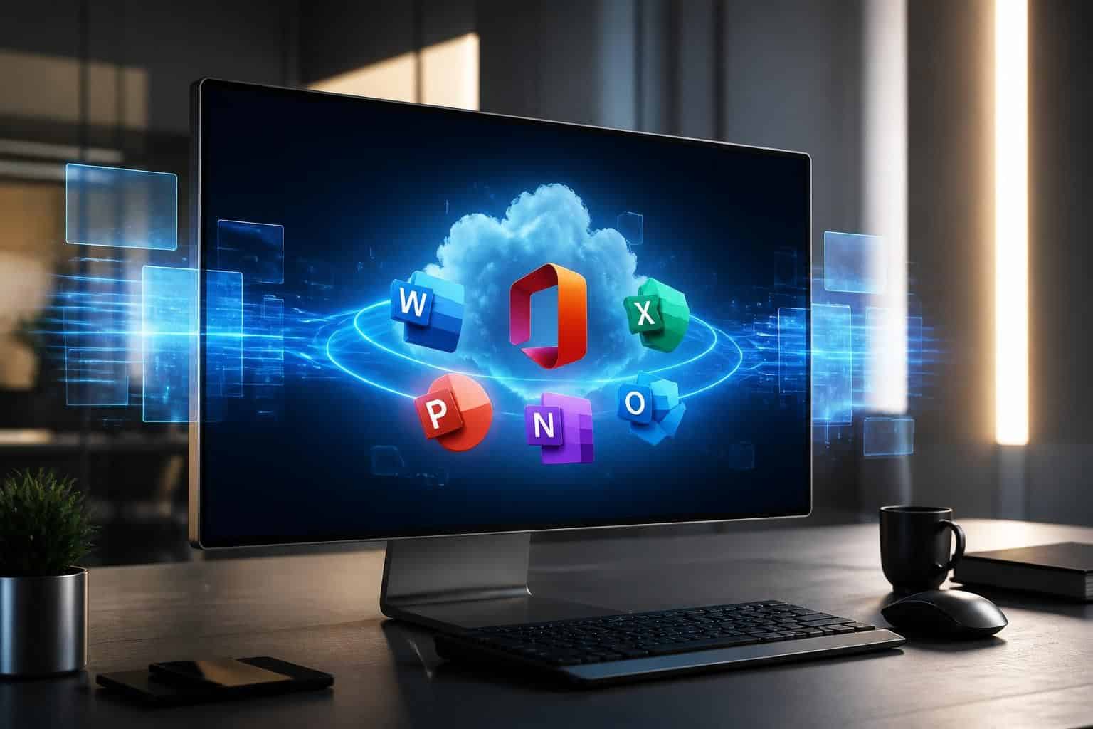 découvrez comment installer le pack office facilement grâce à la technologie de virtualisation microsoft click-to-run pour une utilisation rapide et efficace.