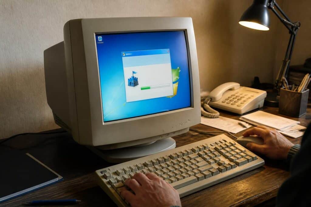 découvrez comment installer l'ancien microsoft essential sur un ordinateur obsolète sous windows 7 pour optimiser ses performances malgré son âge.