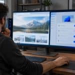 découvrez comment corriger les clignotements dans chrome sous windows 11 en désactivant l’accélération matérielle, étape par étape.