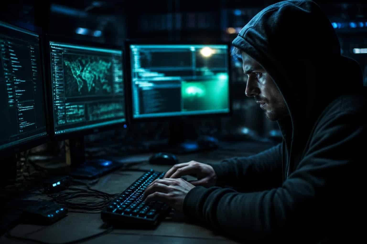 découvrez comment un hacker utilise des sites téléchargeurs anonymes pour accéder et télécharger des stories instagram privées en toute discrétion.