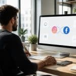 découvrez comment un community manager peut facilement dissocier un compte instagram d'une page facebook dans l'espace comptes de l'entreprise meta pour une gestion optimale des réseaux sociaux.