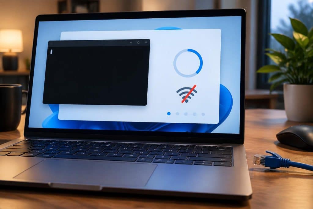 découvrez comment utiliser la commande oobebypassnro dans l’invite cmd de windows 11 pour poursuivre l’installation sans connexion internet.