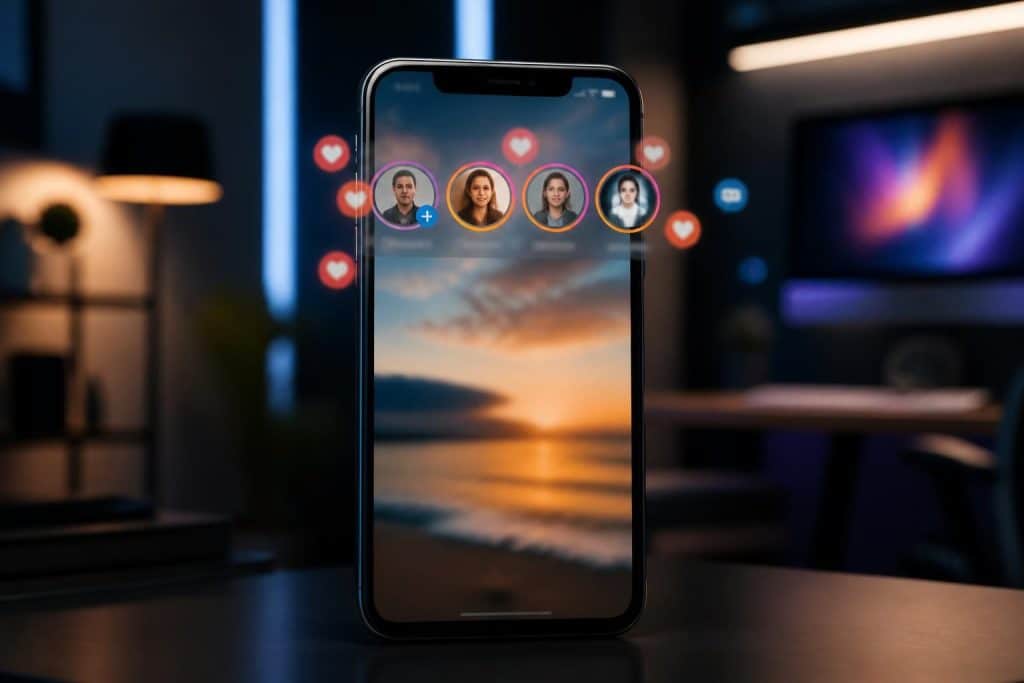découvrez comment instagram utilise l'engagement des followers pour définir l'ordre d'affichage des stories, optimisant ainsi votre expérience de navigation.
