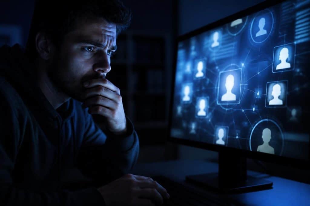 découvrez comment l'algorithme des réseaux sociaux influence votre expérience et pourquoi il est difficile de savoir qui visite votre profil instagram sans être ami, pour apaiser les doutes de l'utilisateur paranoïaque.