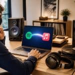 découvrez comment l'application soundiiz permet aux audiophiles de transférer facilement leurs playlists entre spotify et apple music en toute simplicité.