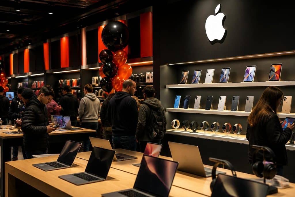 profitez du black friday chez boulanger avec un code promo exclusif sur les produits apple d'électroménager. offres exceptionnelles à ne pas manquer !