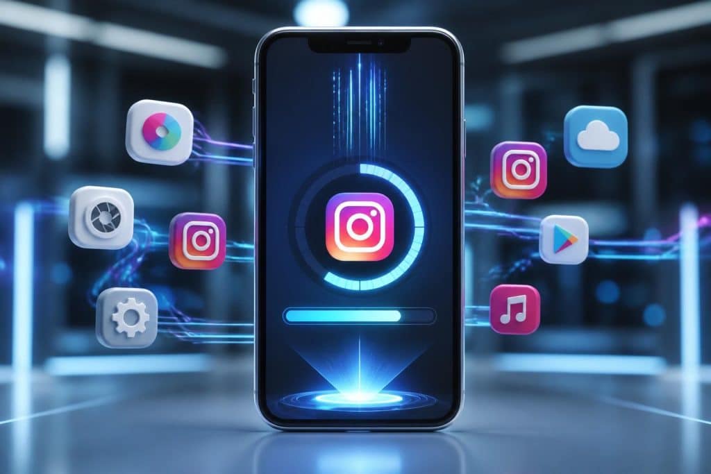 découvrez comment l'app store télécharge automatiquement les mises à jour instagram lors du déploiement des nouvelles fonctionnalités pour une expérience optimale.