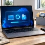 découvrez comment réinstaller windows 11 sans perdre vos fichiers grâce aux options de récupération système, étape par étape.