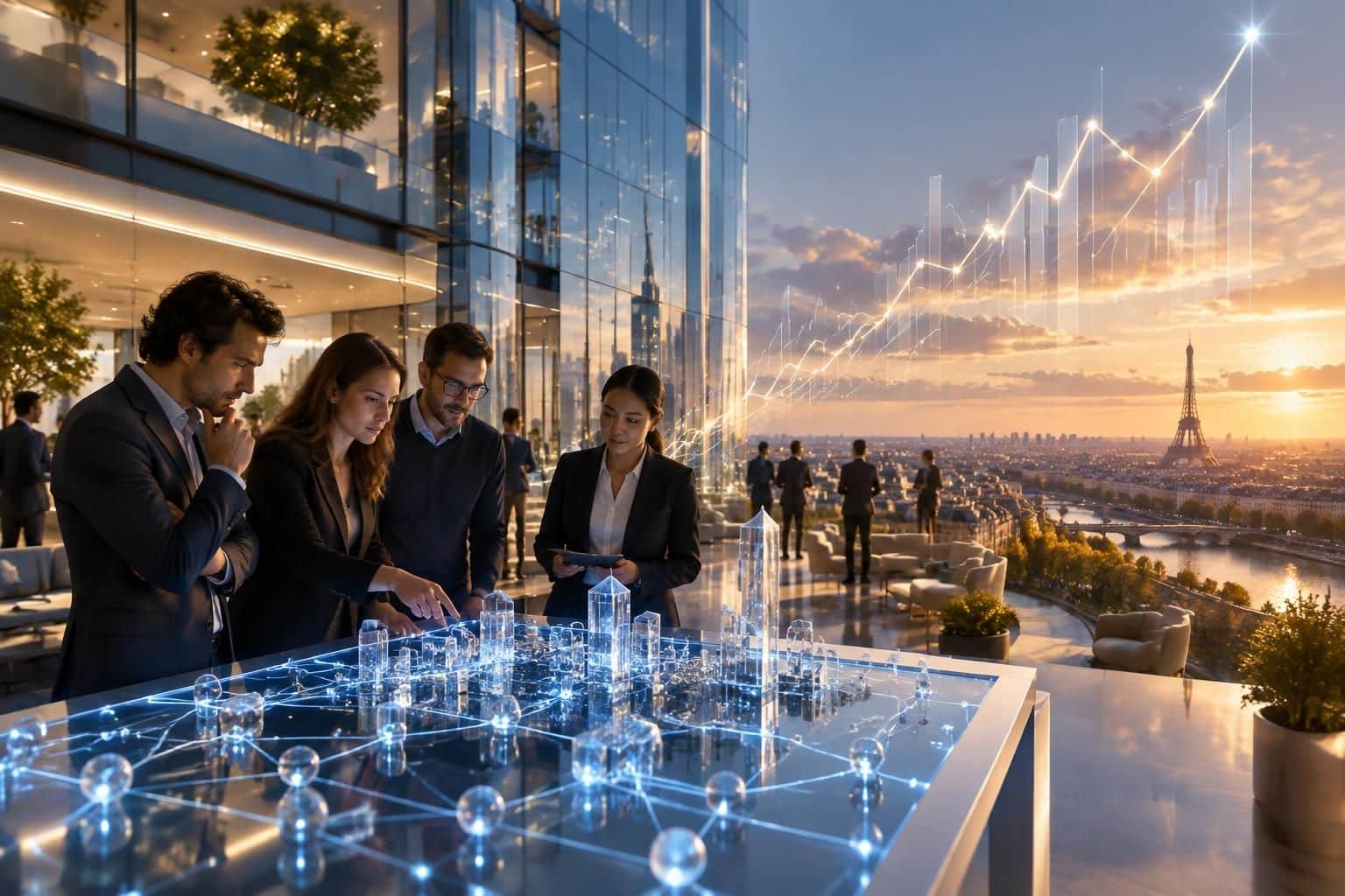capgemini, fleuron français de l’informatique, rejoint le cac 40 : découvrez ce que cette intégration signifie pour l’entreprise et les investisseurs.