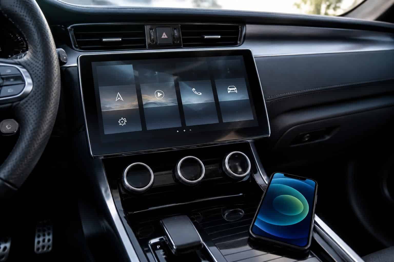 découvrez comment synchroniser facilement votre iphone avec le tableau de bord de votre voiture en téléchargeant apple carplay pour une expérience de conduite connectée et sécurisée.