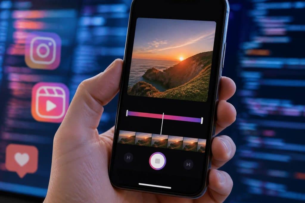 découvrez comment les règles de l'algorithme vidéo influencent la durée maximale des reels sur instagram et ce que cela signifie pour vos contenus.