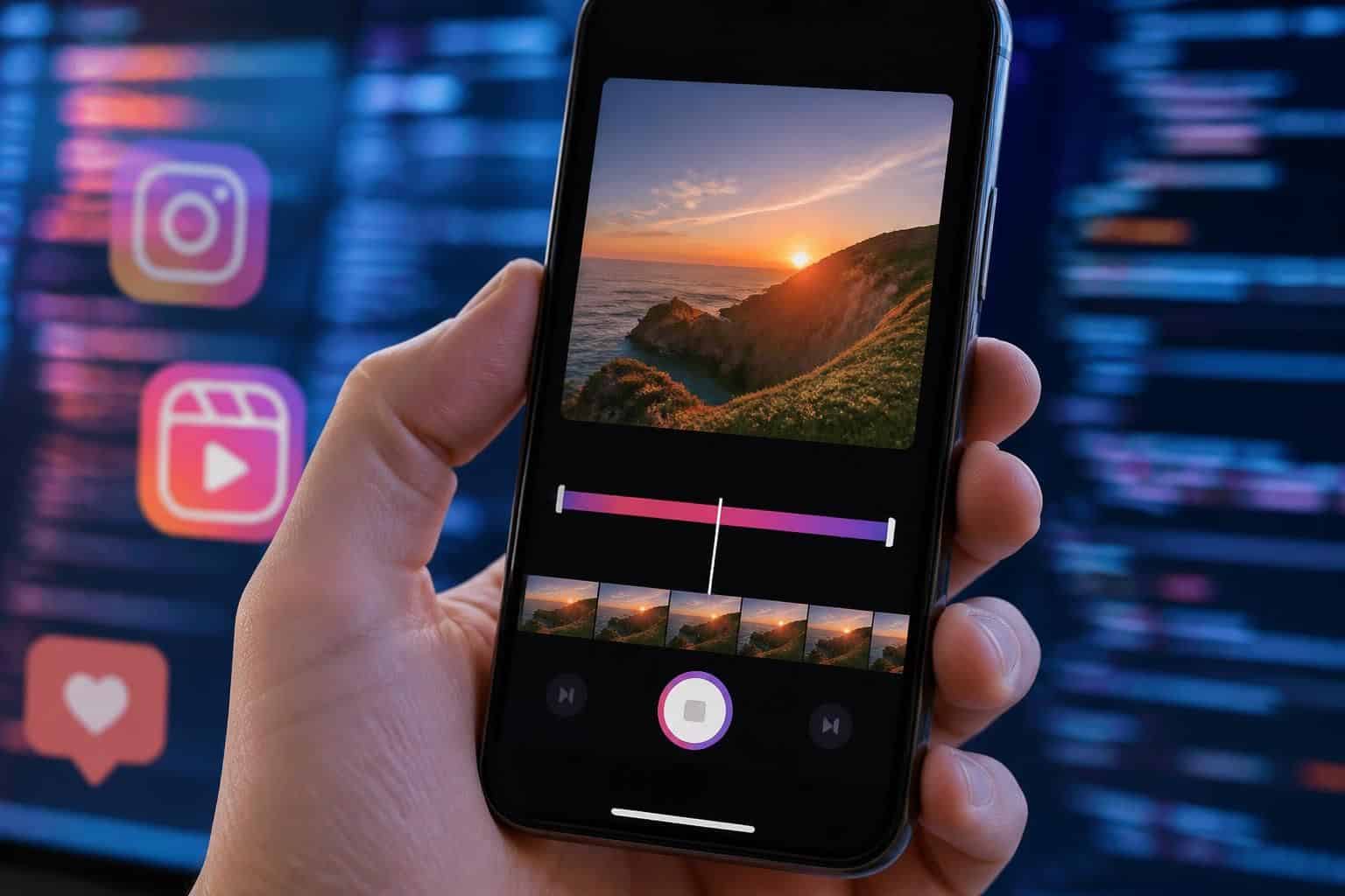 découvrez comment les règles de l'algorithme vidéo influencent la durée maximale des reels sur instagram et ce que cela signifie pour vos contenus.