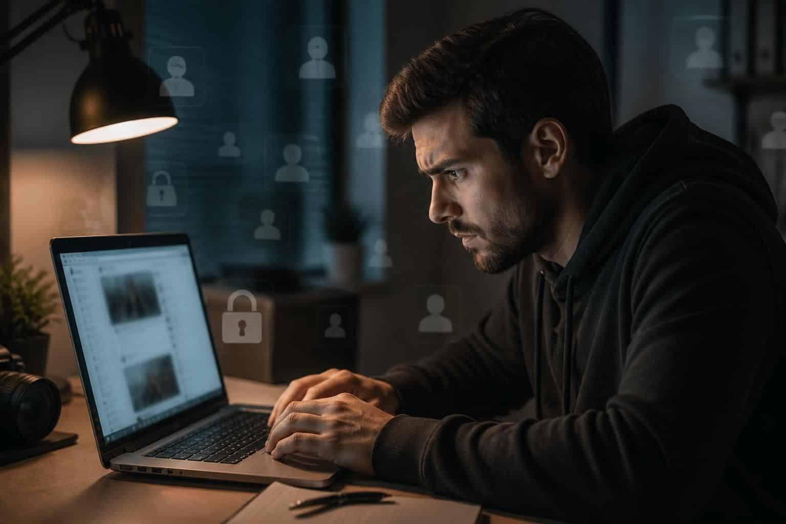 découvrez comment contacter le service client instagram après le piratage de votre profil professionnel. obtenez de l'aide rapidement pour sécuriser votre compte et protéger vos informations.