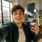 découvrez en vidéo courte, à la manière de tiktok, l'influenceur qui explique ce qu'est un reel sur instagram et comment l'utiliser efficacement.