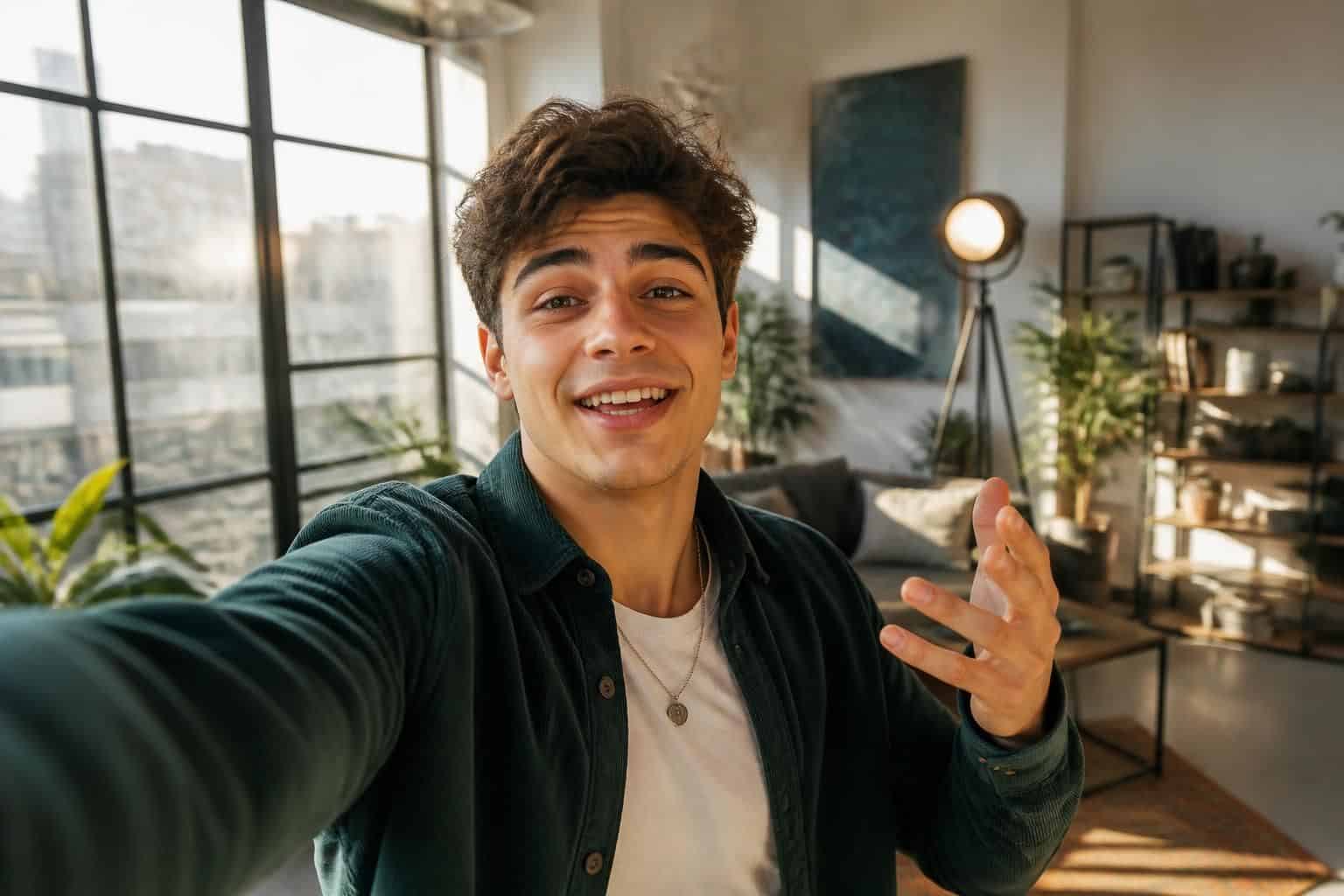 découvrez en vidéo courte, à la manière de tiktok, l'influenceur qui explique ce qu'est un reel sur instagram et comment l'utiliser efficacement.