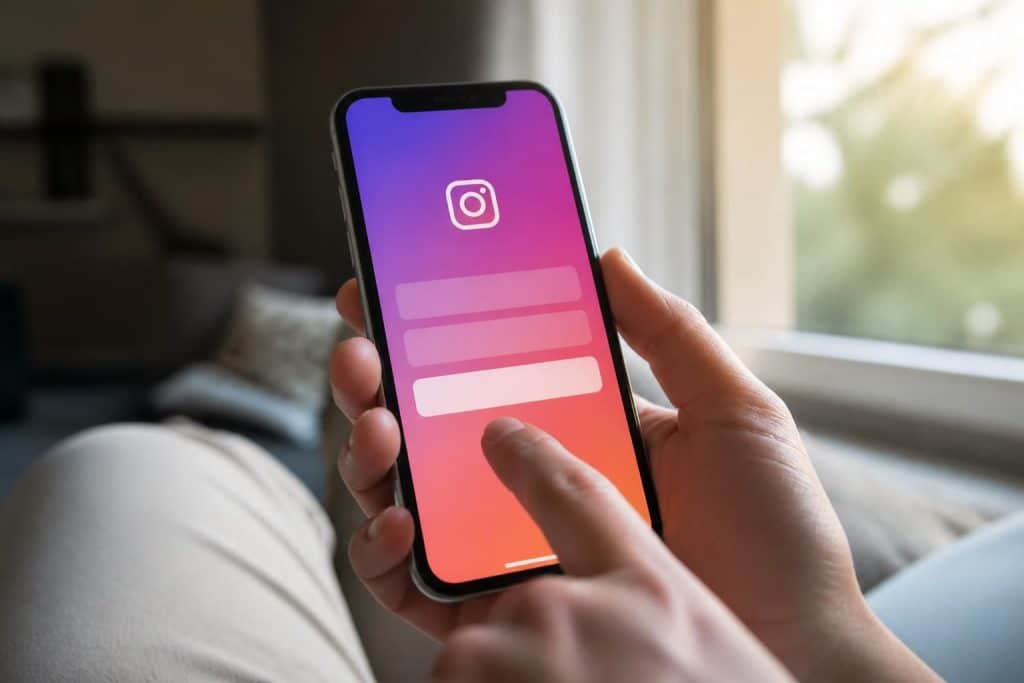 découvrez comment gérer l'écran de connexion de l'application photo lorsque vous cliquez par erreur sur "mot de passe oublié" sur instagram, et retrouvez rapidement l'accès à votre compte.