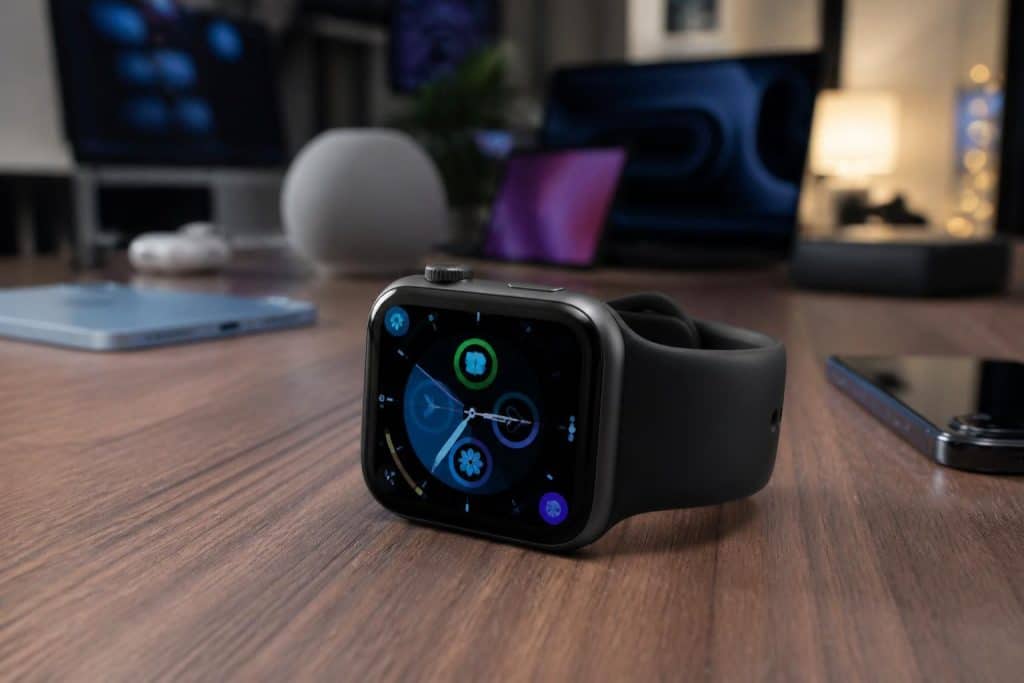 découvrez les dernières rumeurs et spéculations sur les caractéristiques de l'apple watch se 7 45mm, telles que discutées sur les forums technologiques.