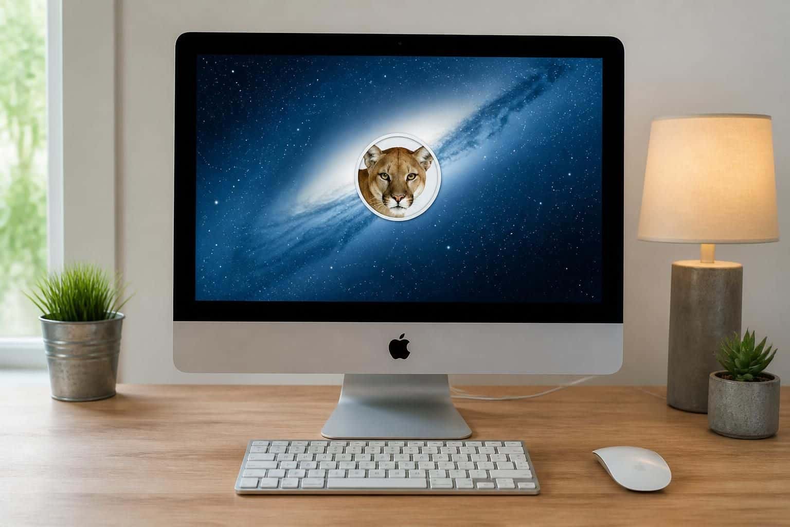 découvrez le système d'exploitation rétro apple mountain lion 10.8, utilisé sur les anciens mac intel, et explorez ses fonctionnalités classiques pour une expérience nostalgique.