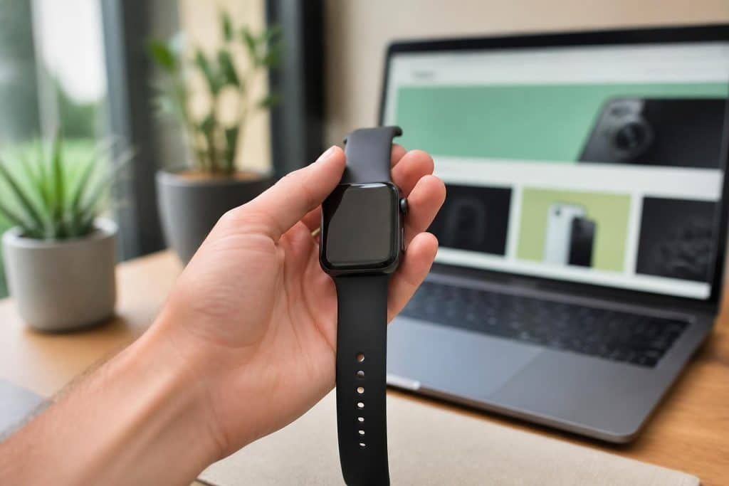 revendez votre apple watch facilement et en toute sécurité via la plateforme des reconditionneurs français back market, dédiée aux particuliers.