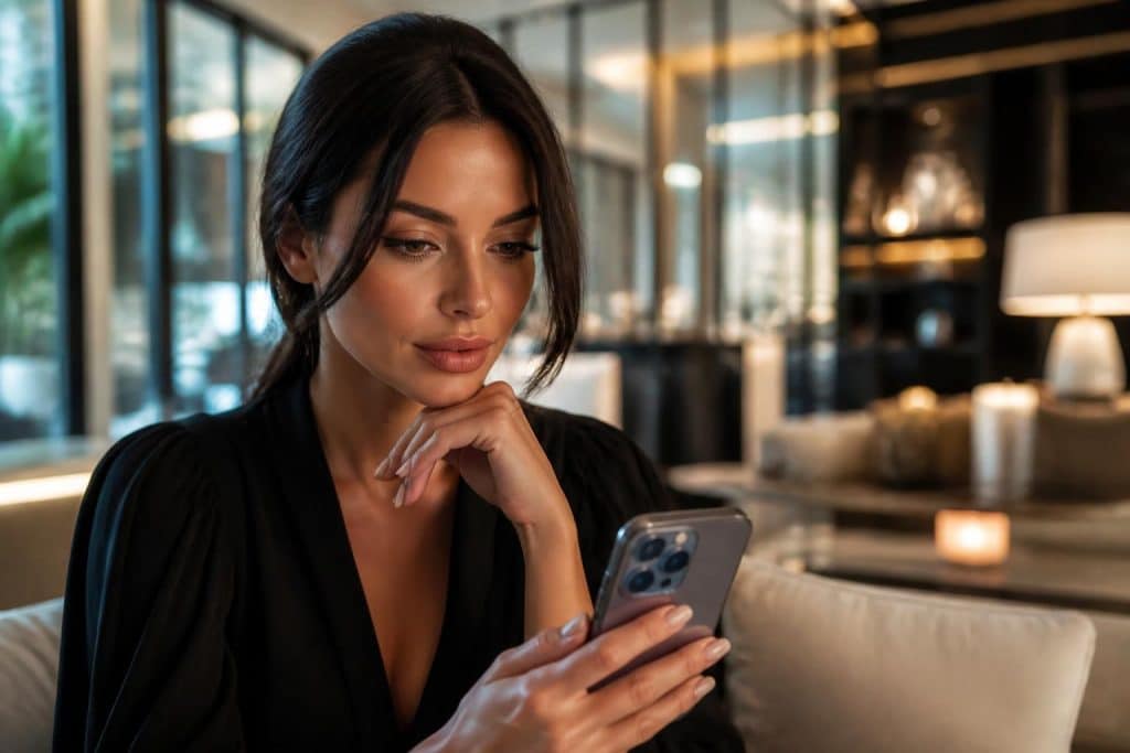 découvrez comment une célébrité utilise la transformation en compte privé pour masquer ses abonnés sur instagram et préserver sa confidentialité.