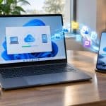 découvrez comment utiliser intel unison sur windows 11 pour synchroniser votre pc et votre smartphone depuis l’application microsoft store.
