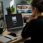 découvrez comment un community manager peut utiliser des applications tierces de repost pour republier facilement du contenu sur instagram et optimiser sa gestion de communauté.