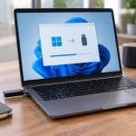 découvrez comment utiliser media creation tool pour créer une clé usb bootable de windows 11 et installer le système facilement.