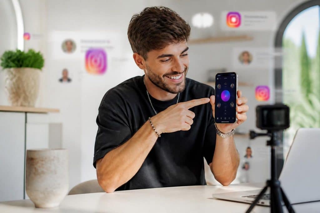 organisez facilement votre concours instagram avec une application certifiée de sélection aléatoire, permettant à l'influenceur de gérer un tirage au sort transparent et sécurisé.