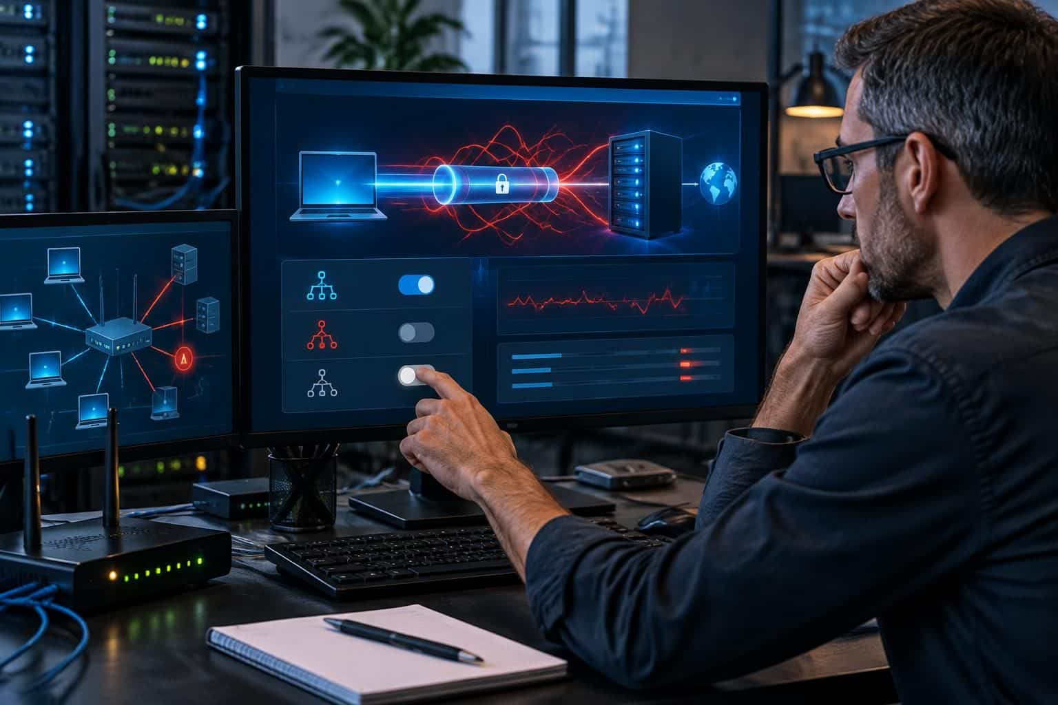 découvrez pourquoi un expert recommande de désactiver ipv6 sous windows 11 pour résoudre les conflits réseau liés à un vpn privé.
