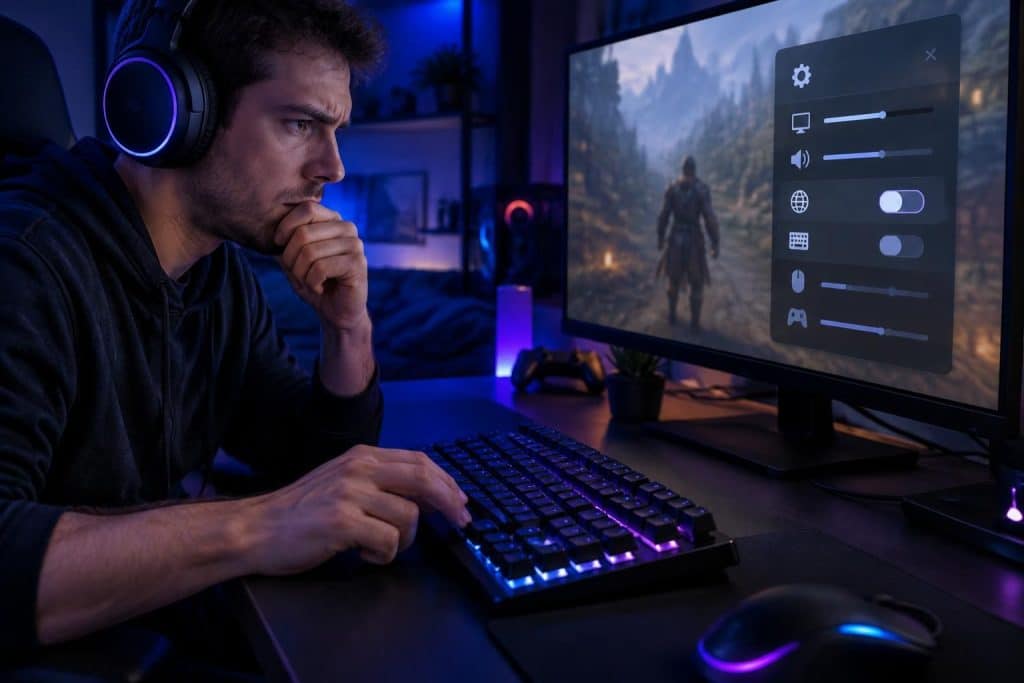 découvrez comment désactiver le raccourci alt+maj sous windows 11 pour éviter de changer accidentellement la langue du clavier pendant vos parties.