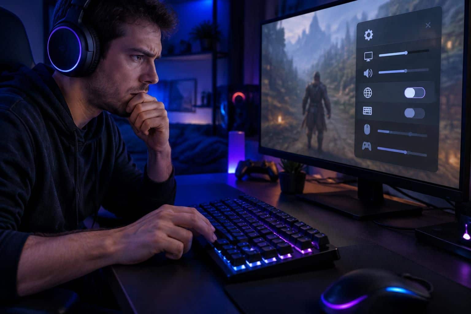découvrez comment désactiver le raccourci alt+maj sous windows 11 pour éviter de changer accidentellement la langue du clavier pendant vos parties.
