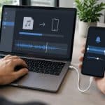 découvrez comment transférer un fichier m4r via itunes pour créer et installer une sonnerie personnalisée sur votre iphone.